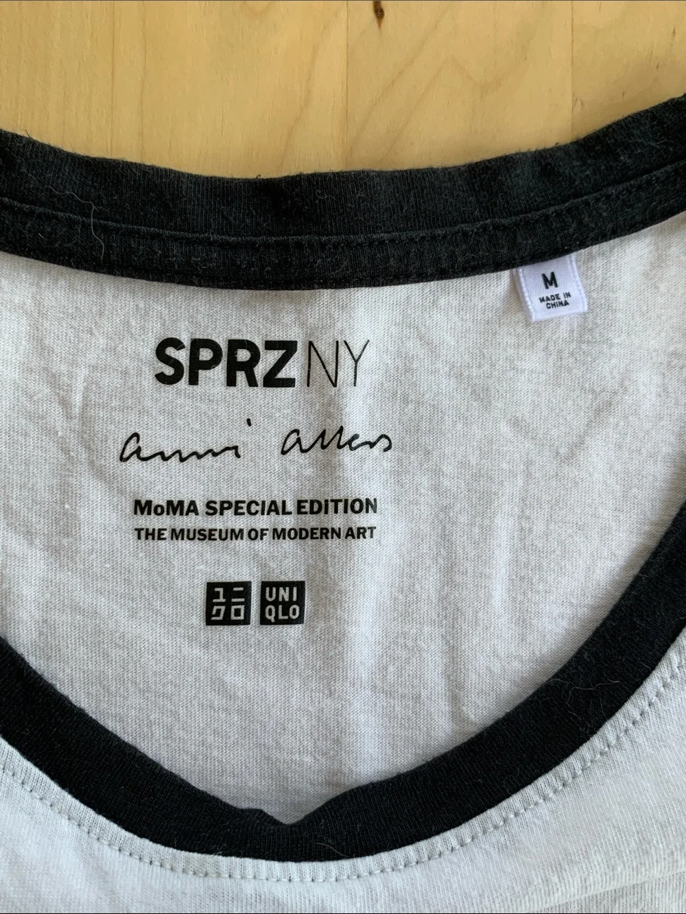 Uniqlo sprz ny